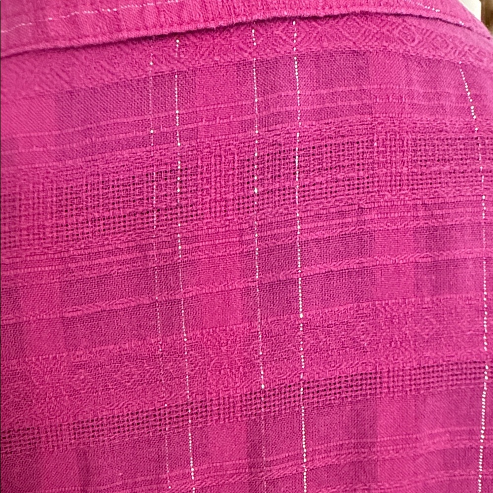 Additions by Chico’s button-down blouse - image 7